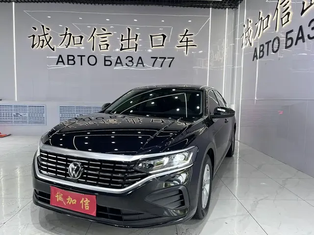 Volkswagen Passat 2024 280TSI Business Edition