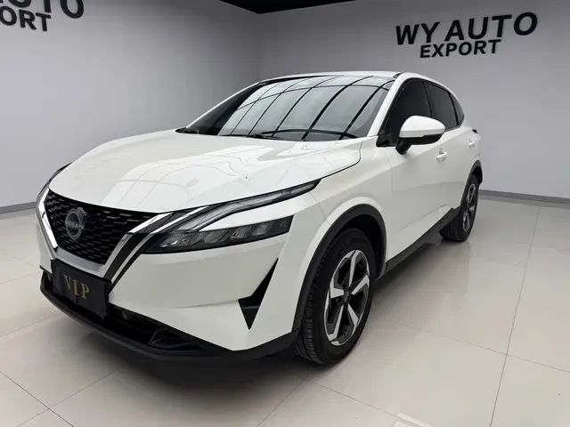 Nissan Qashqai 2023 Model 1.3T CVT Luxury Edition