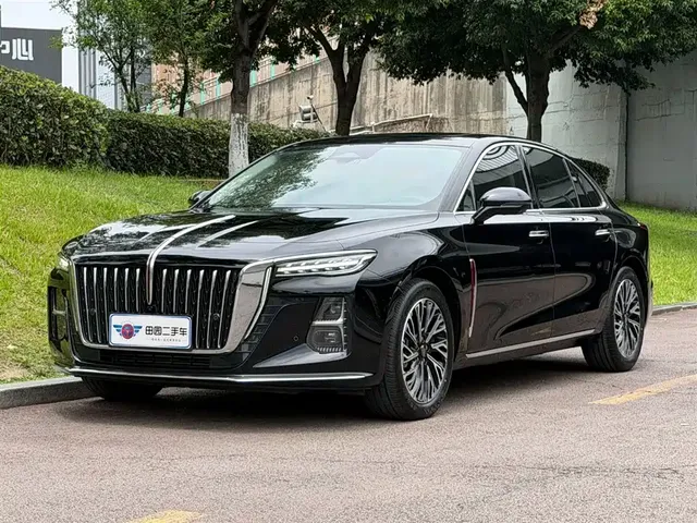 Hongqi H5 2024 2.0T Automatic Smart Connect Flag Smooth Edition