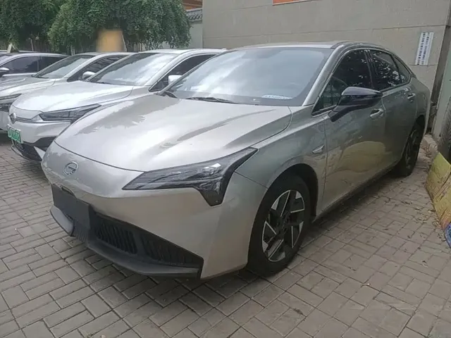 Aion S Plus 2025 Comfort Edition 53.241kWh