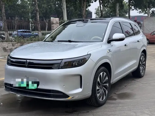 AITO Wenjie AITO M7 2024 1.5T Smart Drive RWD Ultra 5-seater