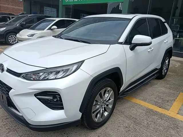 Toyota Wildlander 2022 2.0L CVT FWD Luxury PLUS Edition