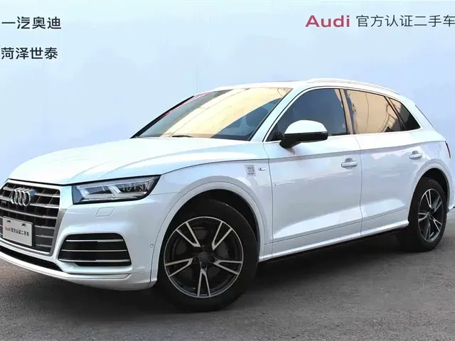 Audi Q5L 2020 Facelift 40 TFSI Honor Fashion