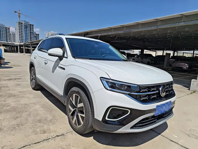 Volkswagen Tayron 2023 330TSI 2WD Luxury Plus Advanced Edition
