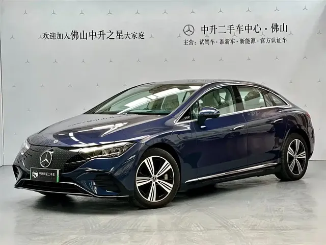 Mercedes-Benz EQE 2025 Model 500 4MATIC Luxury Edition