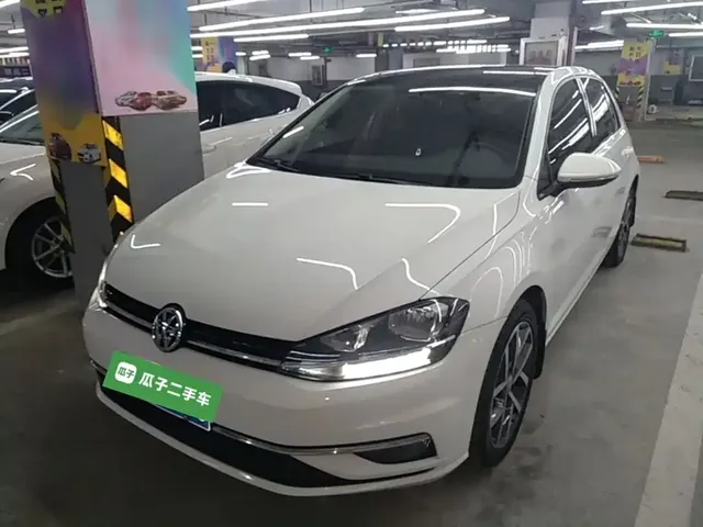 Volkswagen Golf 2020 280TSI DSG Luxury