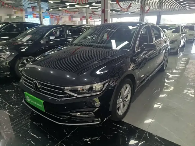 Volkswagen Magotan 2023 2 Million Units Commemorative Edition 280TSI DSG Comfort
