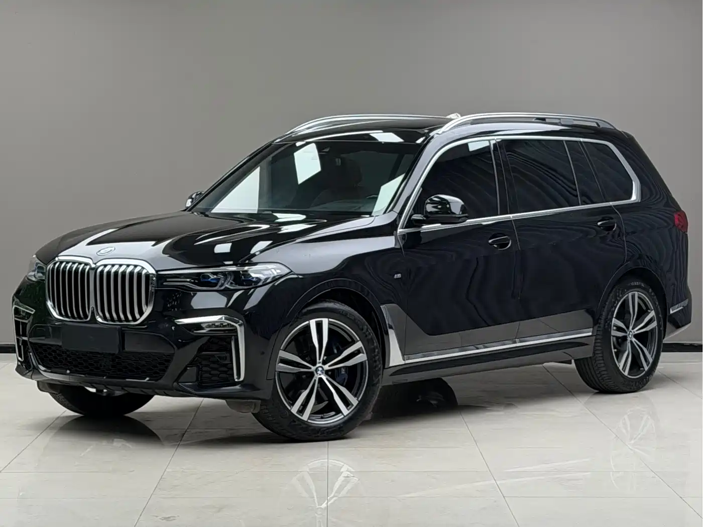 BMW X7 2021 xDrive40i Premium M Sport Package