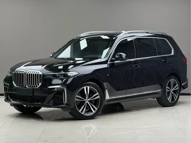 BMW X7 2021 xDrive40i Premium M Sport Package