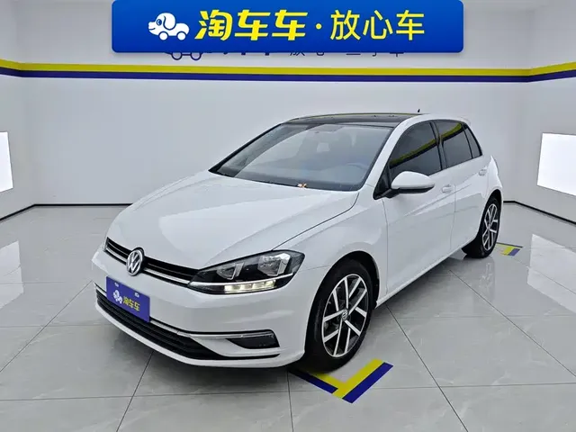 Volkswagen Golf 2020 Beloved Edition 200TSI DSG Comfort Progressive