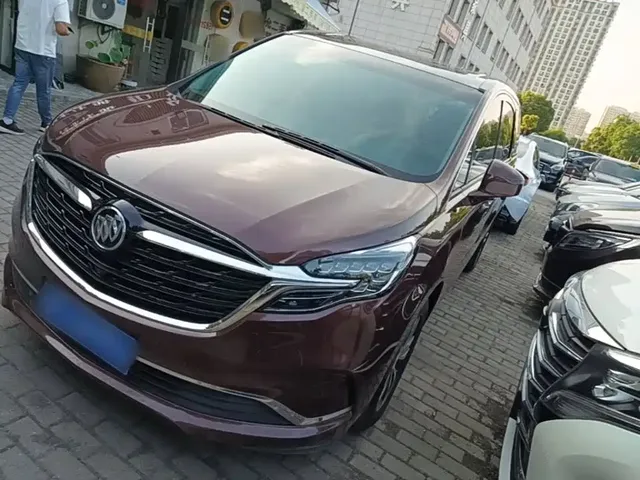 Buick GL8 2022 ES Landmark 653T Comfort