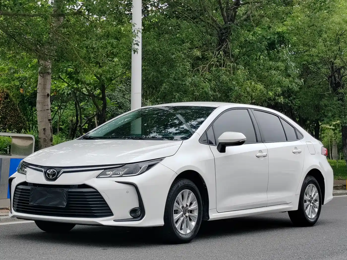 Toyota Corolla 2024 Model 1.2T Pioneer Edition