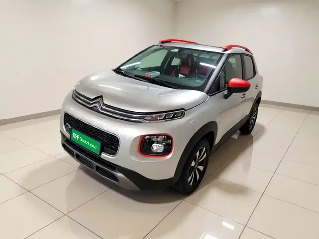 Citroën C4 AIRCROSS 2018 230THP Automatic Internet Yizhi Edition