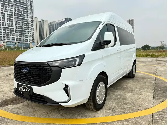 Ford Transit 2023 Model 2.0T Diesel Manual Business Travel Medium Wheelbase Medium Roof 7/8/9 Seater