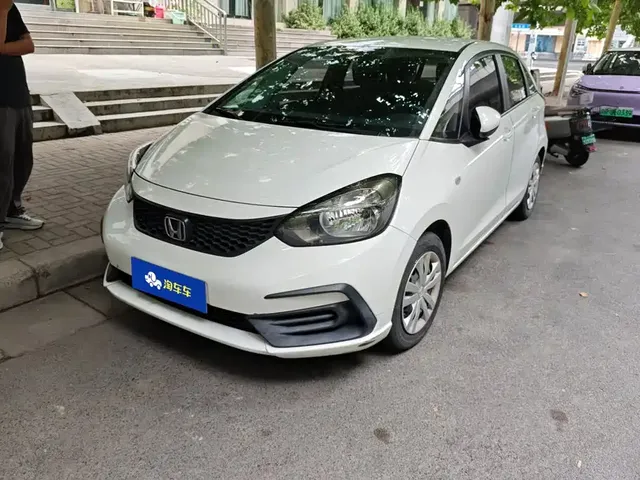 Honda Fit 2021 1.5L CVT Trend Edition
