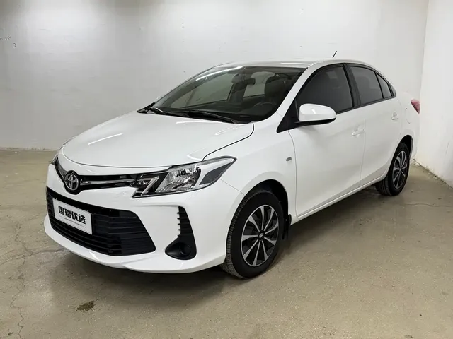 Toyota Vios 2021 1.5L CVT Chuangxing Edition