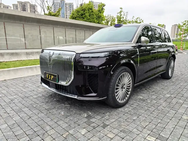 Voyah Auto VOYAH Taisan 2026 Model Base
