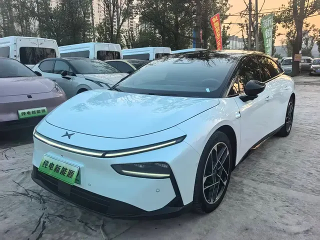 XPeng P7+ 2024 Limited Edition Max