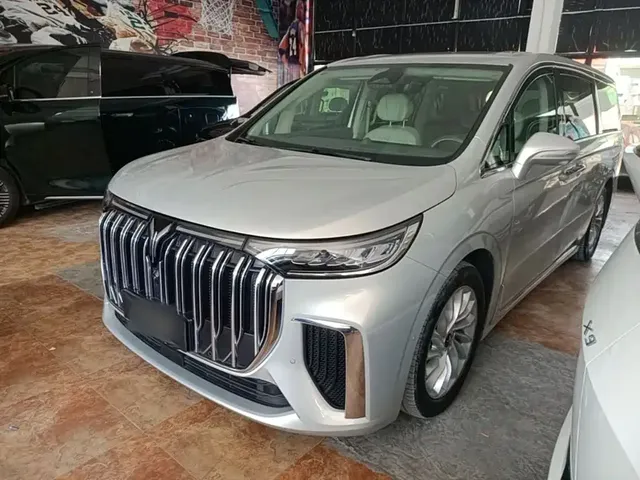 Voyah Auto Voyah Dreamer 2024 PHEV Extended Range Premium Edition