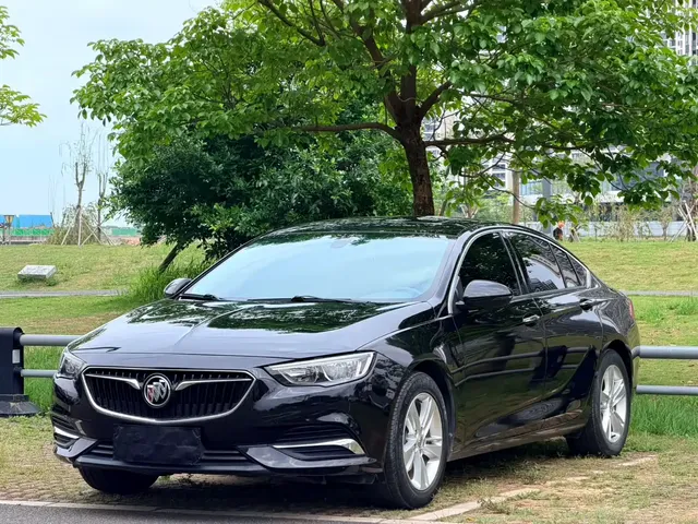 Buick Regal 2019 20T Elite China VI
