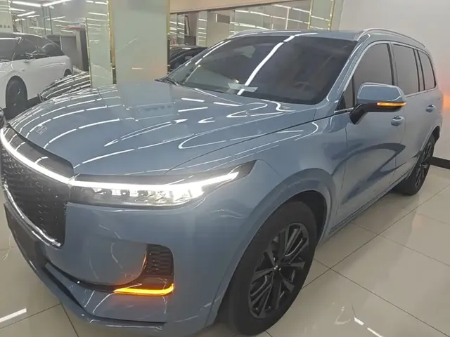 Li Auto Li ONE 2021 Extended Range 6-Seater