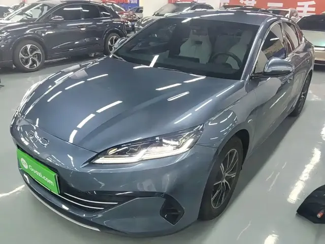 BYD Seal 06 New Energy 2024 DM-i 80KM Prestige