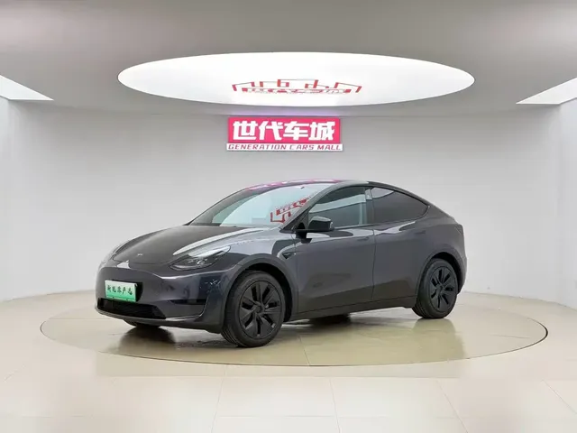 Tesla Model Y 2022 Facelift Rear-Wheel Drive Version
