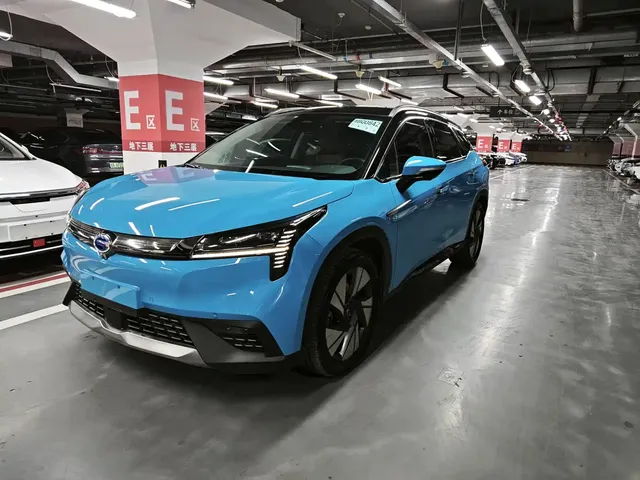 Aion LX 2019 80D Max