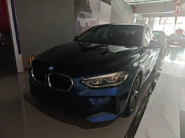 BMW 1 Series 2021 Facelift 120i M Sport