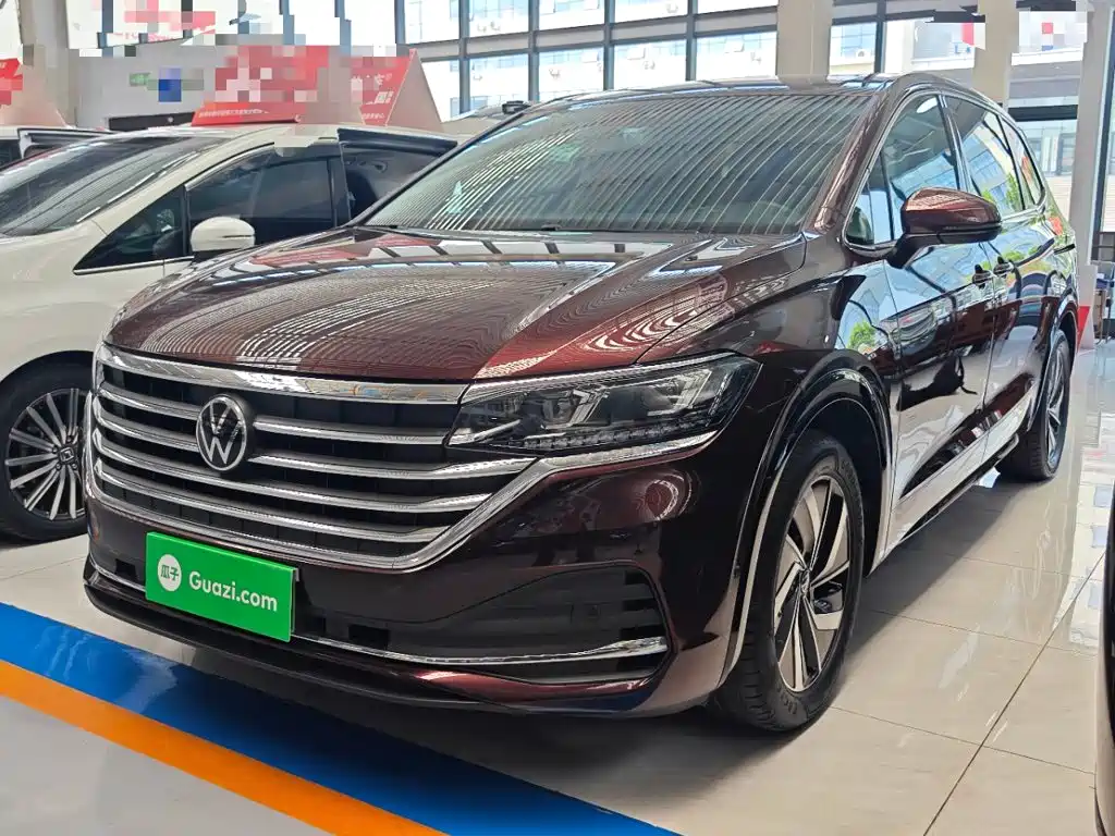 Volkswagen Viloran 2023 Facelift 380TSI Prestige Edition