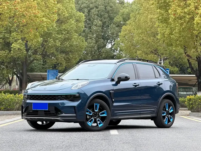 Lynk & Co 01 2021 2.0TD 2WD Shine Pro