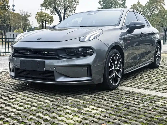 Lynk & Co 03 2020 1.5TD DCT Type Pro Edition