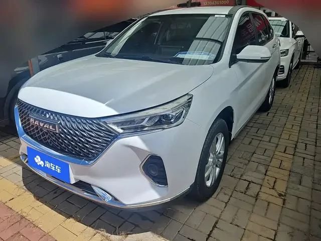 Haval M6 2021 PLUS 1.5T Manual Elite Smart Connect