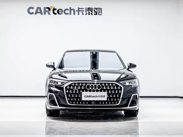 Audi A8 2023 A8L 50 TFSI quattro Premium