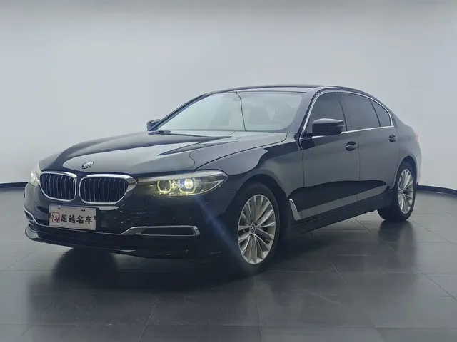 BMW 5 Series 2019 530Li Leading Luxury Package