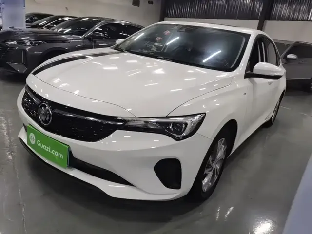 Buick Verano 2023 Pro Joy Edition
