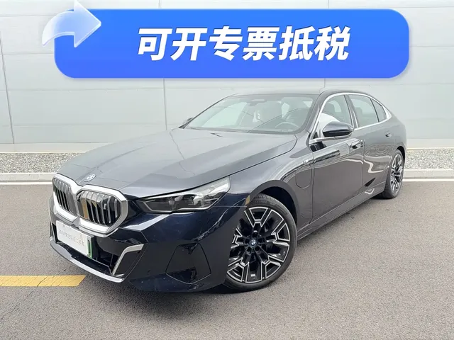 BMW i5 2025 xDrive 50L M Sport Package