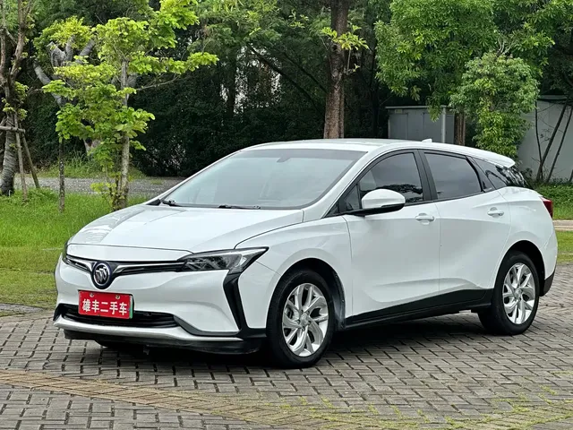 Buick Velite 6 2022 Connected Sharing PLUS