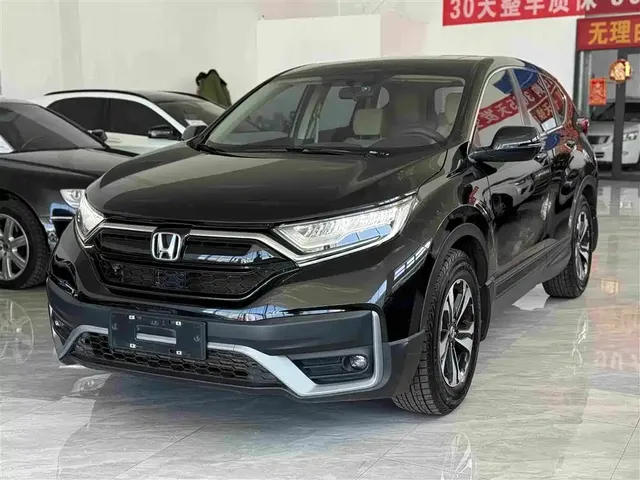 Honda CR-V 2021 240TURBO CVT 2WD Comfort Edition