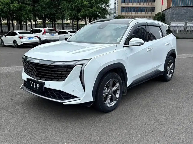 Geely Boyue L 2023 1.5TD DCT Luxury Model