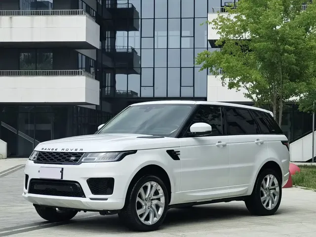 Land Rover Range Rover Sport 2018 3.0 SC V6 HSE DYNAMIC