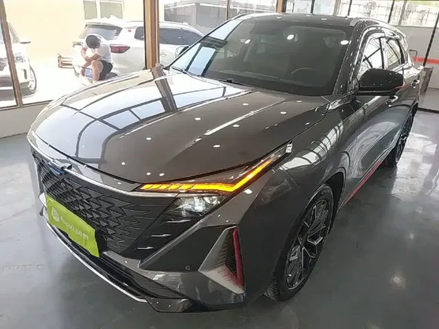 Changan Oshan Z6 2023 Blue Whale 1.5T DCT Smart Leader Urban Edition