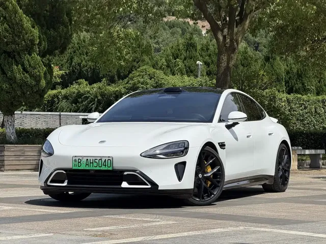 Xiaomi Auto Xiaomi SU7 2024 AWD Extended Range Advanced Smart Driving Max Edition