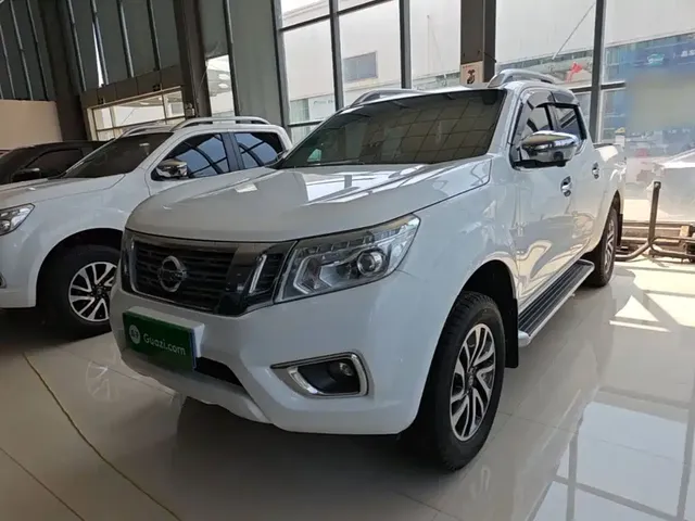 Nissan Navara 2021 2.5L Automatic 4WD Premium QR25