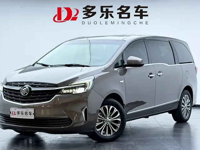 Buick GL8 2022 Land Business Class 652T Luxury