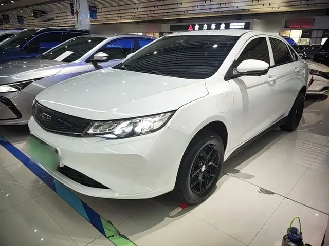 Geely Emgrand New Energy 2022 EV Pro Ride-hailing Version LFP
