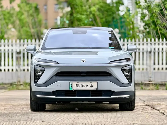 NIO EC6 2020 465KM Sport Version