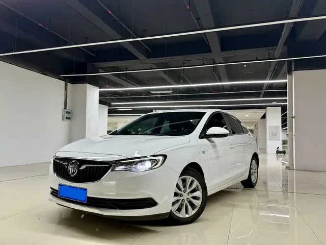 Buick Excelle 2019 15T DCT Connected Elite (China V)