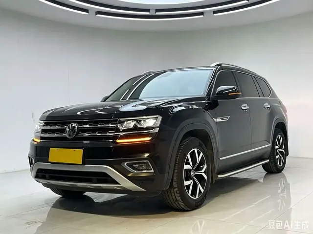 Volkswagen Teramont 2019 380TSI 4WD Luxury Edition China VI