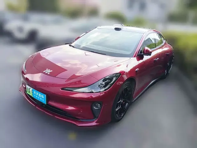IM Motors IM L6 2025 Max